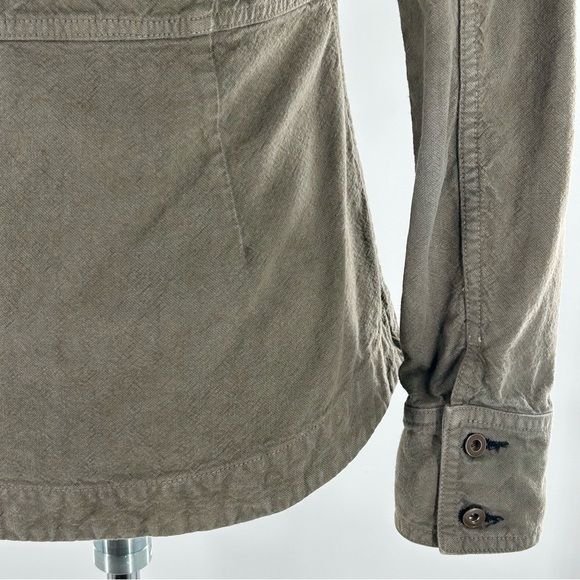 Rag & Bone Chamberlain Army Canvas Jacket XS - Picture 9 of 10